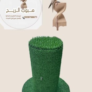 وكر مجلس اخضر