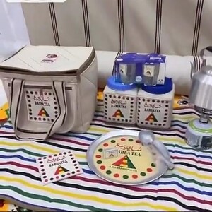 عزبة شاي الربيع